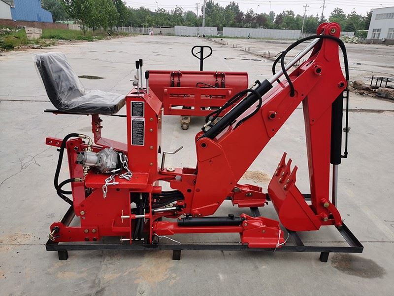 3 Point Hitch Backhoe suppliers